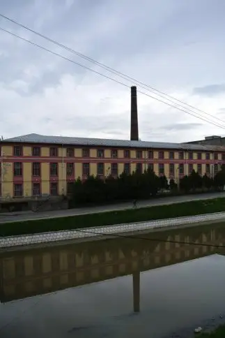 Fabrica de Tigarete