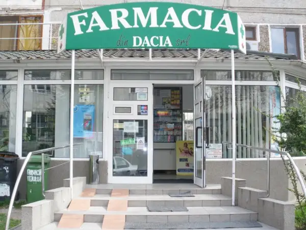 Farmacia Dacia