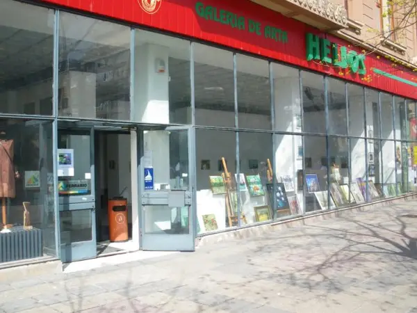 Galeria de arta Helios