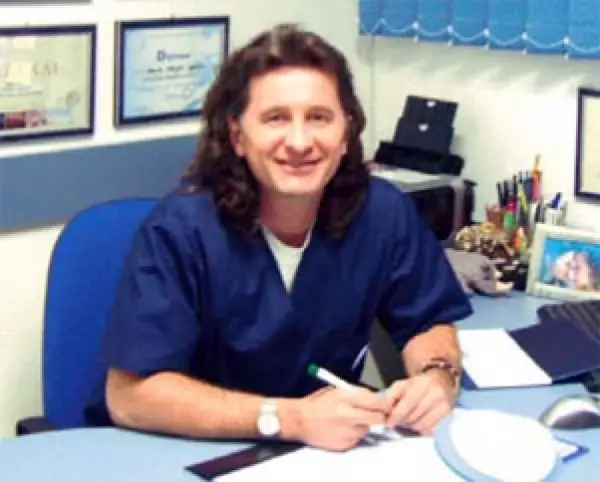 Grujic Ljubisa - doctor