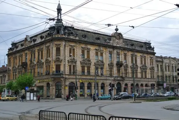 Palatul Ancora