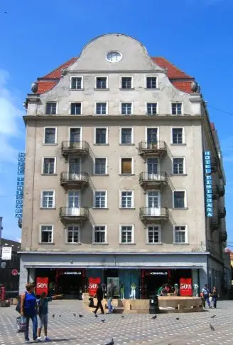 Palatul Bancilor Banatene