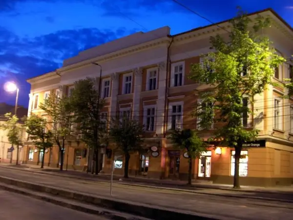 Palatul Deschan