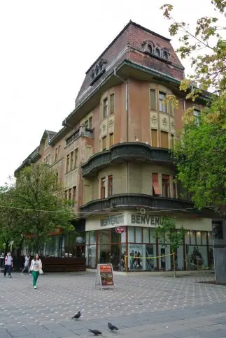 Palatul Hilt