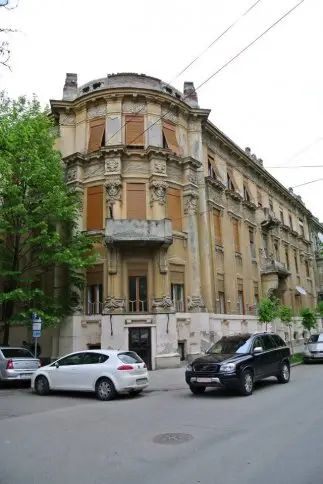Palatul Karl Kunz