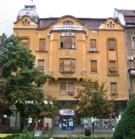 Palatul Merbl