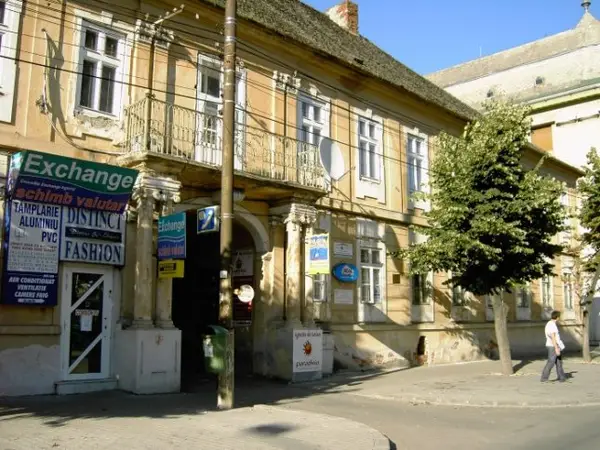 Palatul Mercy