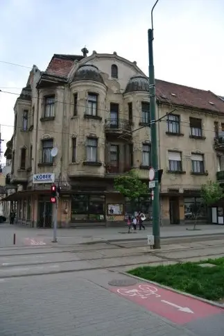 Palatul Miksa Bruck