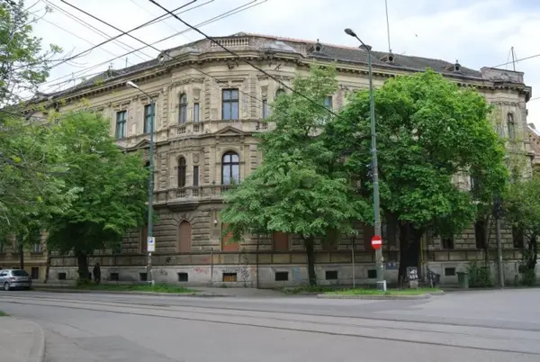 Palatul Miksa Steiner