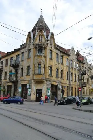Palatul Nagele