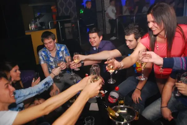 Party in Club Madness 05 04 2012