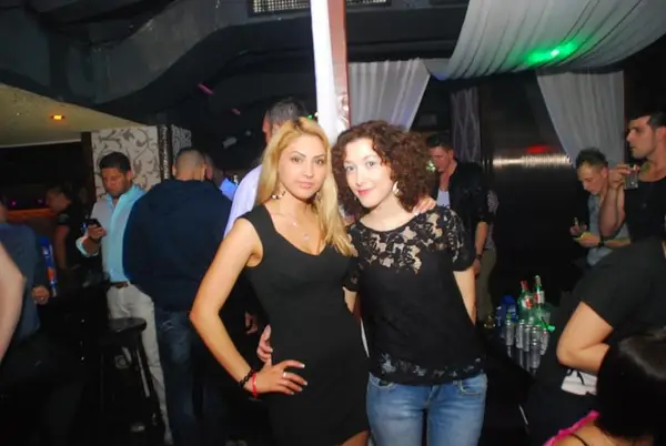 Party in Club Madness 07 04 2012