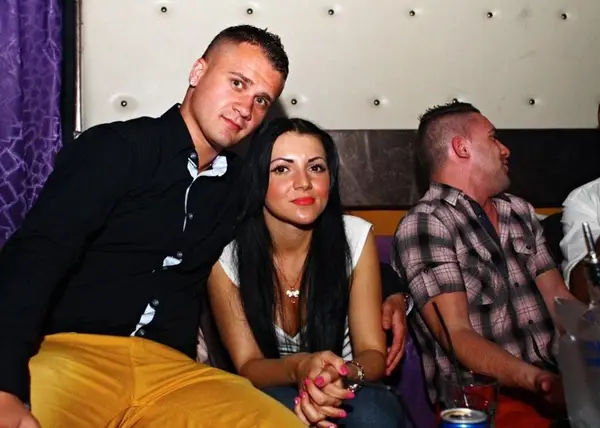 Party in Club Madness 14 04 2012