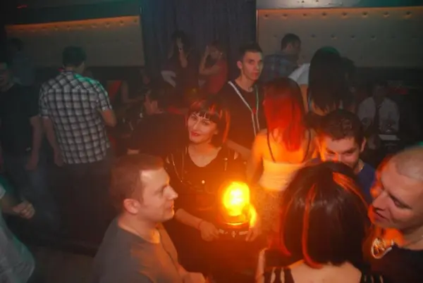 Party in Club Madness 31 03 2012
