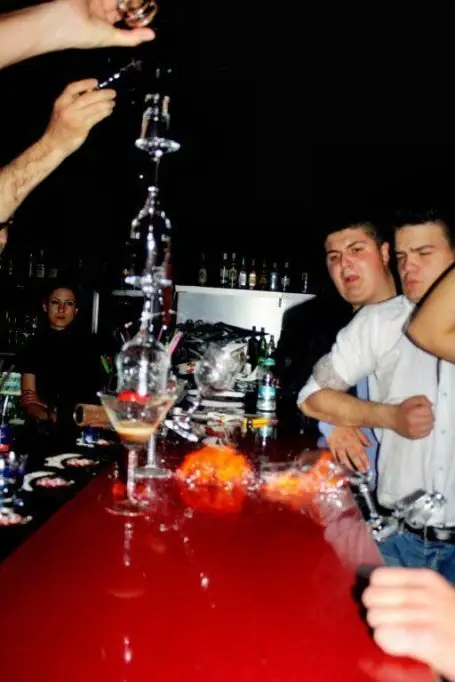 Party in Daf Club 07 04 2012