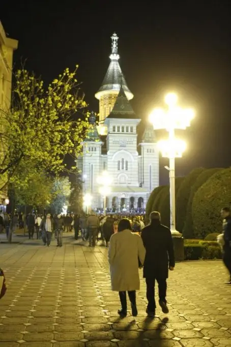 Pastele Ortodox in Timisoara 2012