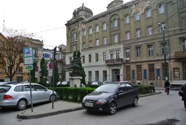 Piata Sfantul Gheorghe