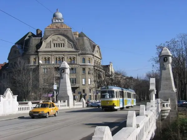 Podul Decebal
