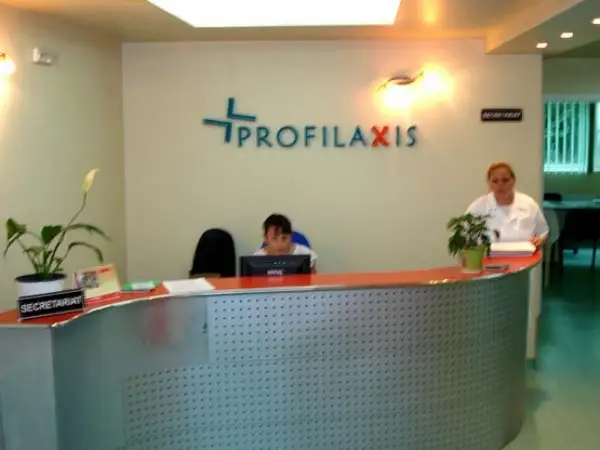 Policlinica Profilaxis