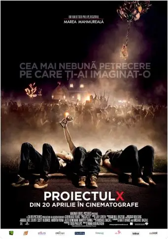 Proiectul X - digital - IM-18