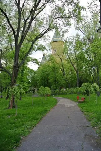 Parcul Catedralei