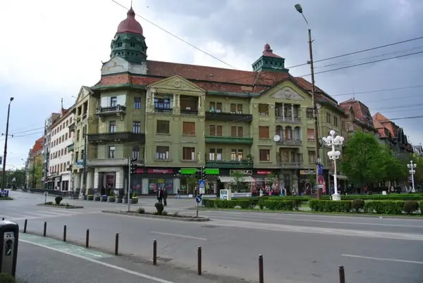 Palatul Szechenyi