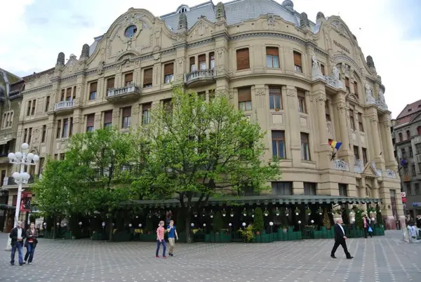 Palatul Lloyd