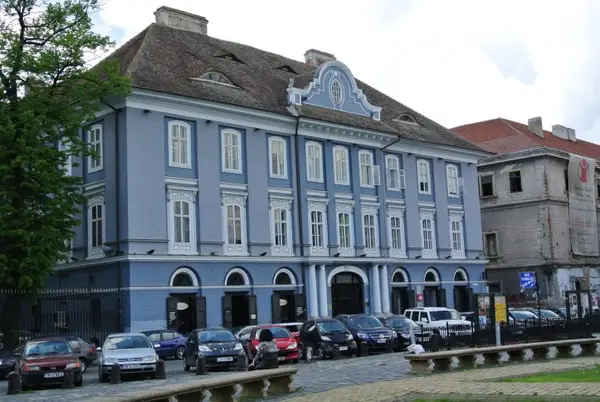 Casa Comunitatii Sarbesti