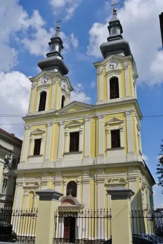 Biserica Sarbeasca