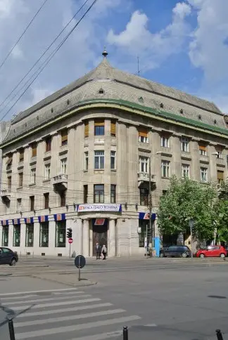 Palatele Ciobanu - Gombos - Klein - Banca Timisiana