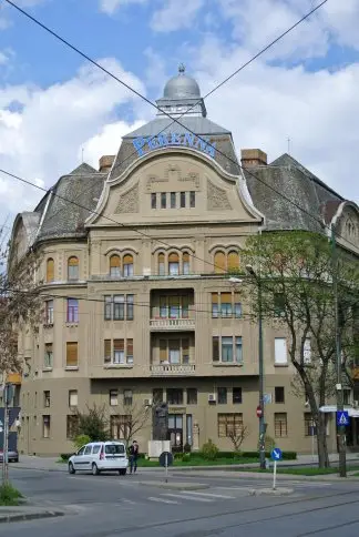 Palatul Neptun