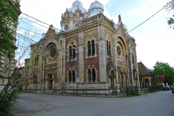 Sinagoga Noua din Fabric