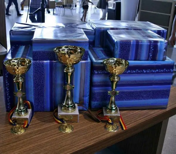 Campionatul de Table Timisoara Editia a II - a 12-13 Mai 2012