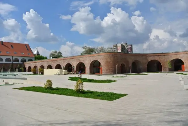 Cetatea Bastion