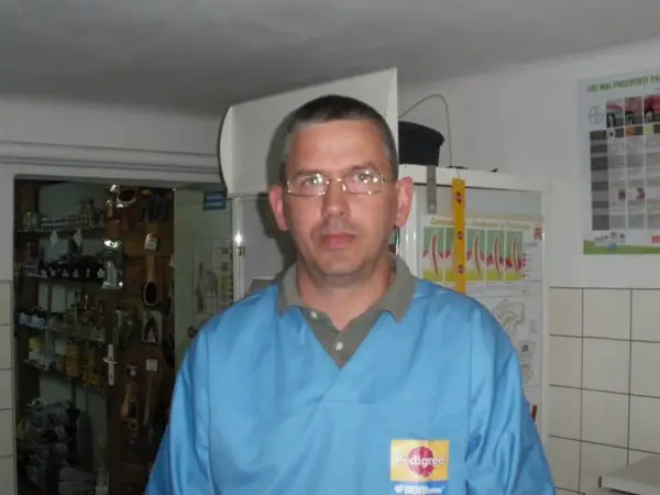 Draghici Silviu - doctor