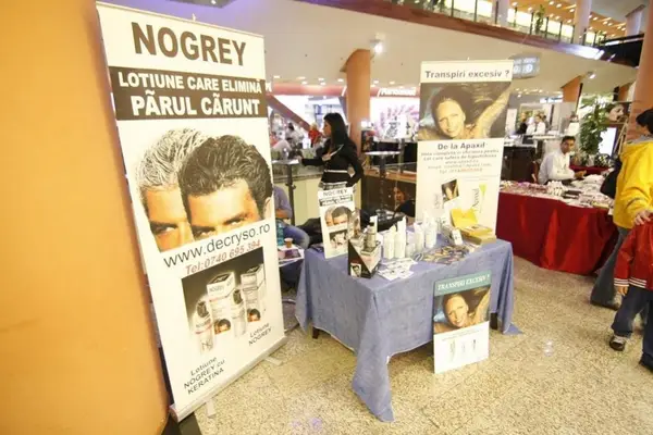 Expo BEAUTY DAYS 2012 la Iulius Mall 11-13 05 2012