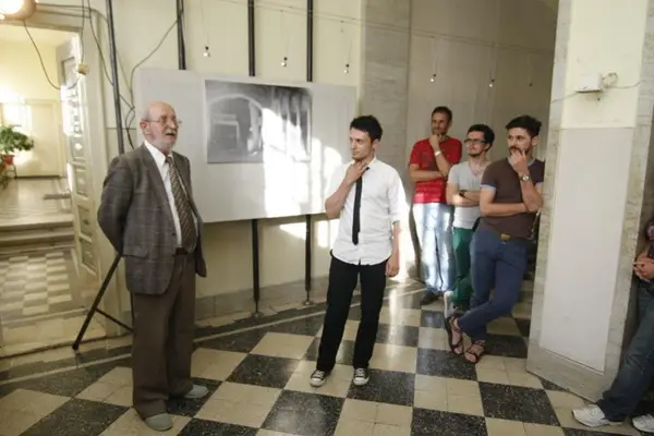 Expozitie foto Siluete in Noapte de Alex Vancu la Casa Studentilor