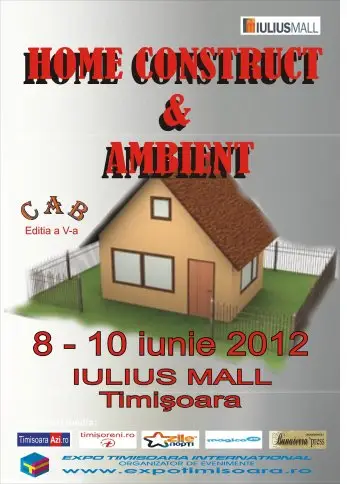 Home Construct si Ambient - iunie 2012