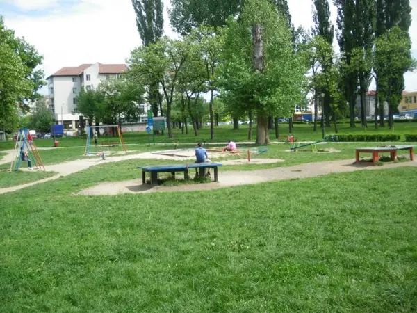 Loc de joaca - Parcul Lidia