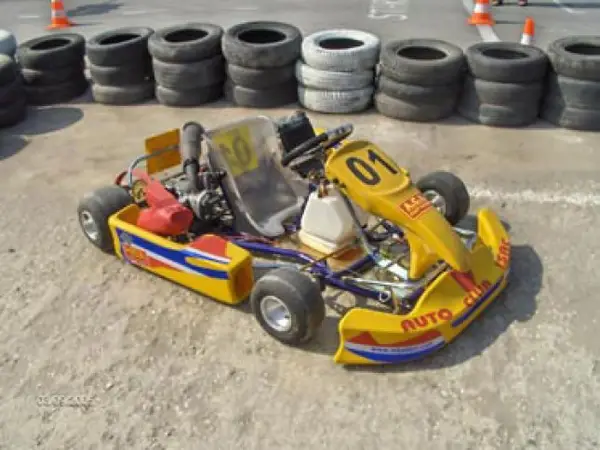 Karting Isac
