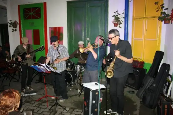 Lansare album Jazz Iordache - One Life Left la Aethernativ