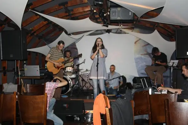 Lansare album Jazzadezz - Panta Rhei in Arqa
