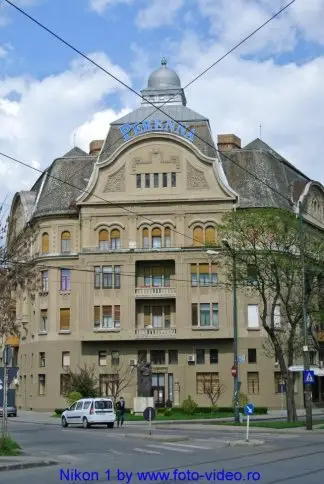 Palatul Szekely