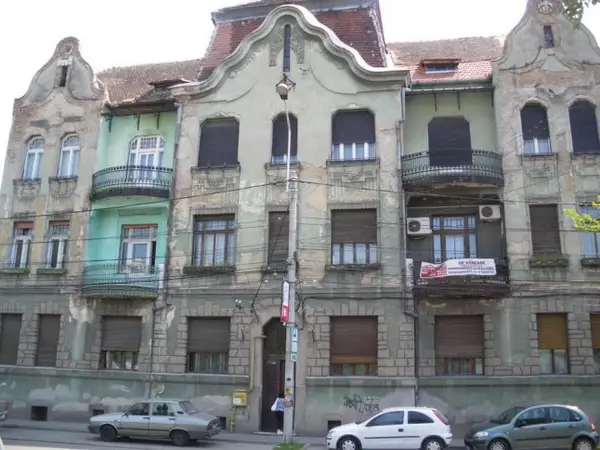 Palatul Thomas Ede