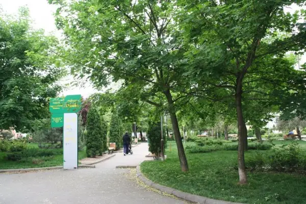 Parcul Dacia