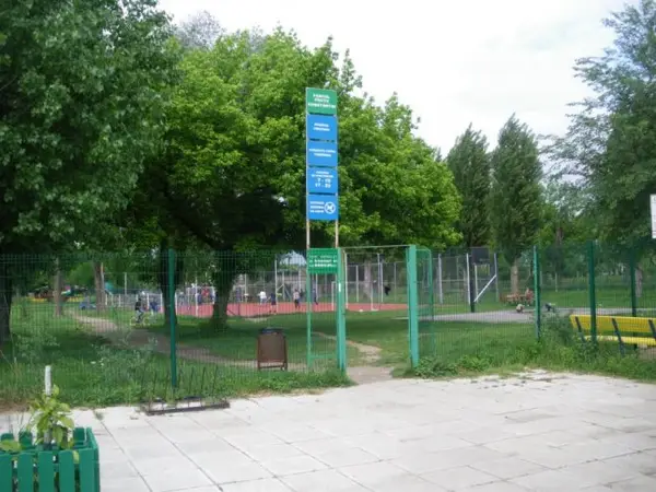 Parcul Fratii Constantin