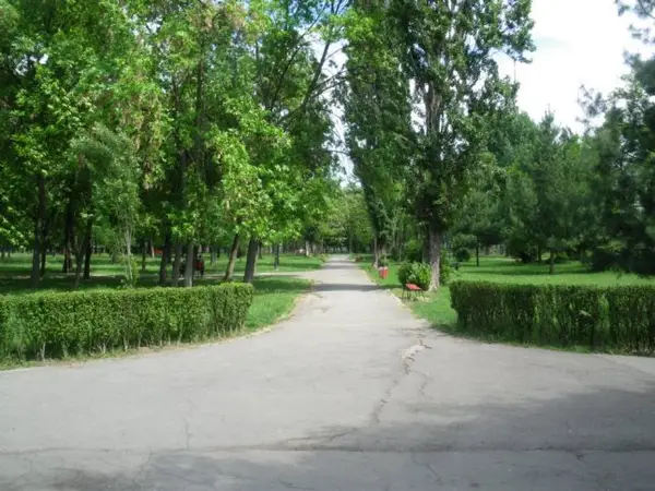 Parcul Lidia (Padurice)