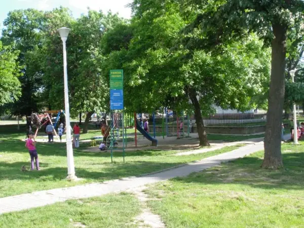 Parcul Petofi