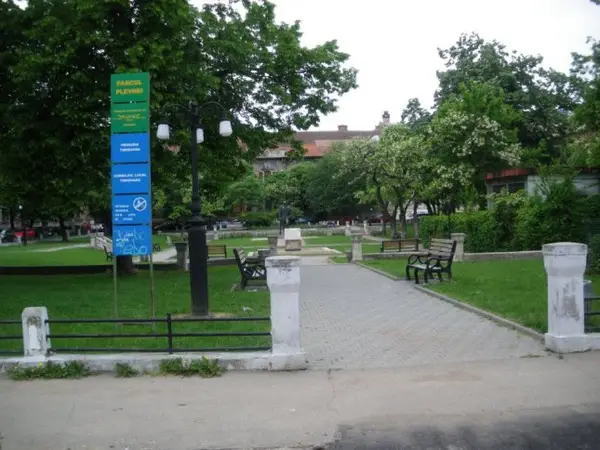 Parcul Plevnei