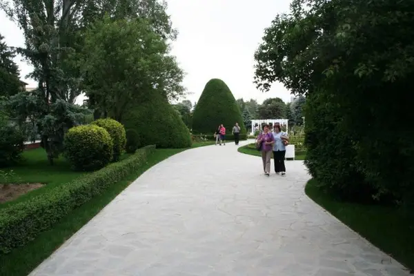 Parcul Rozelor